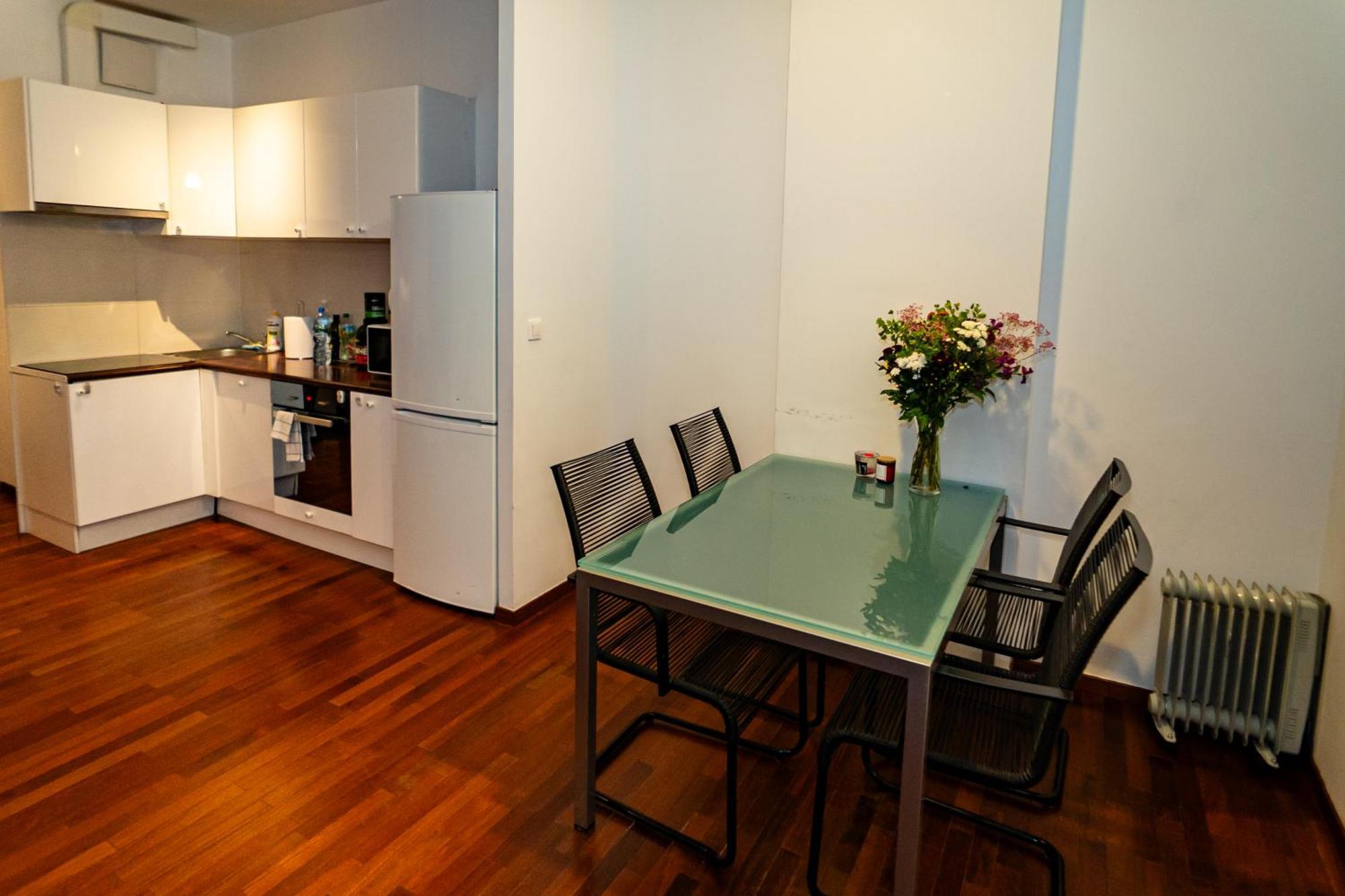 Apartamenty Triton Park Warsaw Exterior photo