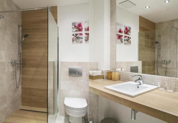 Apartamenty Triton Park Warsaw Exterior photo